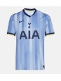 Tottenham Hotspur Brennan Johnson #22 Vieraspaita 2024-25 Lyhythihainen